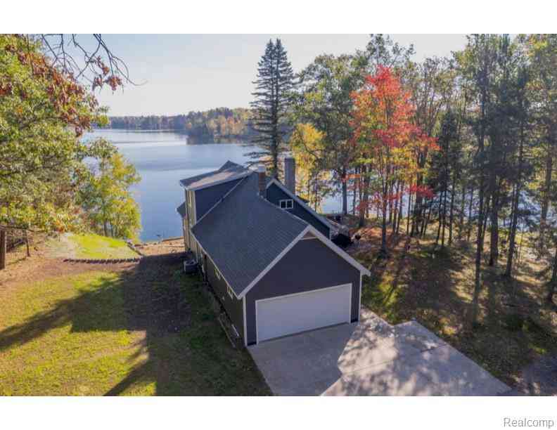 Homes For Sale - 128 Pine Point Drive <br/> Crystal Falls, MI 49920