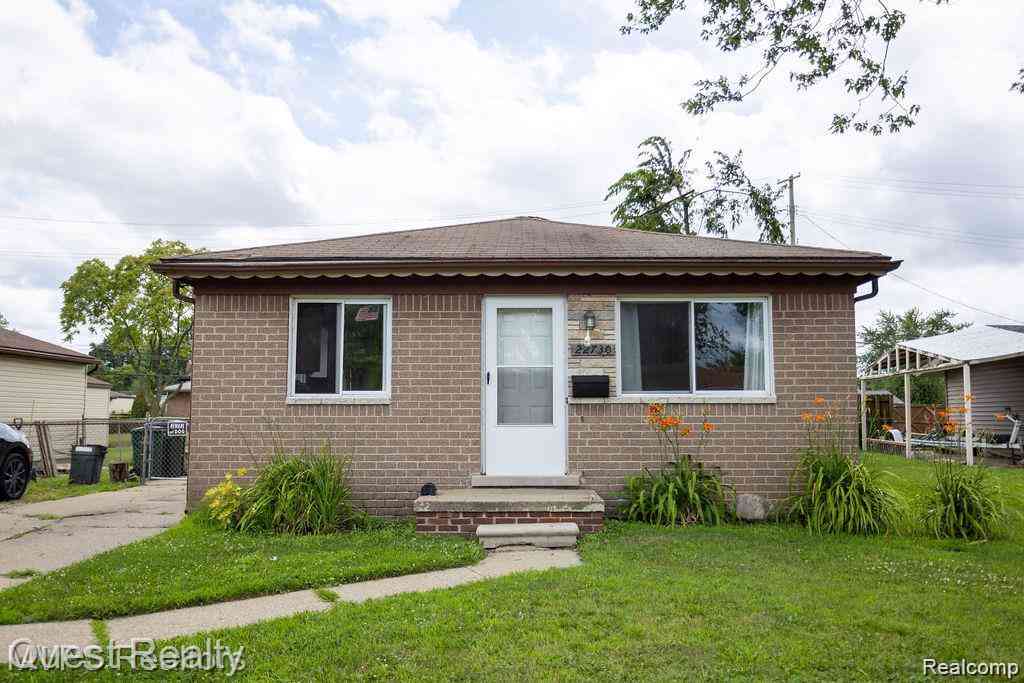 Homes For Rent - 22730 Masonic Boulevard <br/> Saint Clair Shores, MI 48082