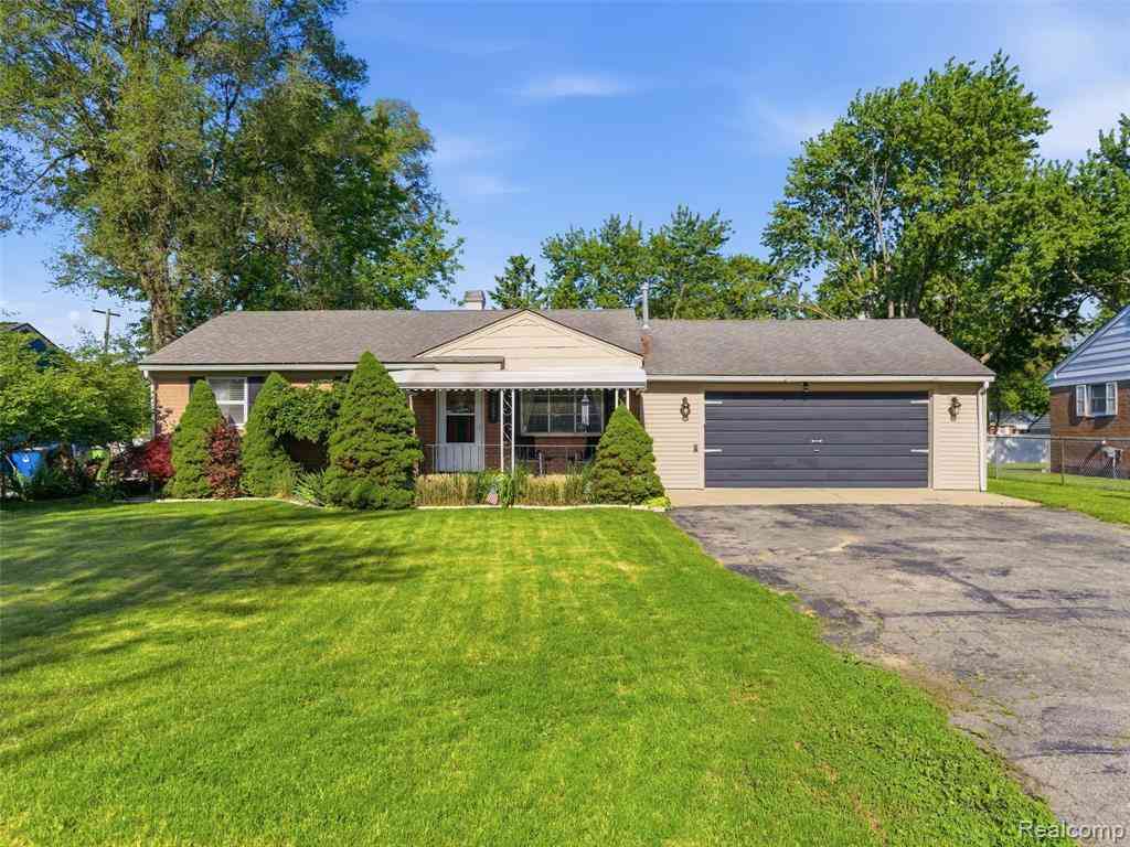 Homes For Sale - 3557 Frankman Avenue <br/> Oakland County, Waterford, MI 48329