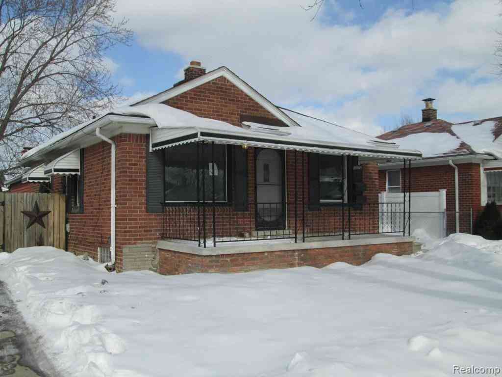 Homes For Sale - 13072 Orchard Street <br/> Southgate, MI 48195