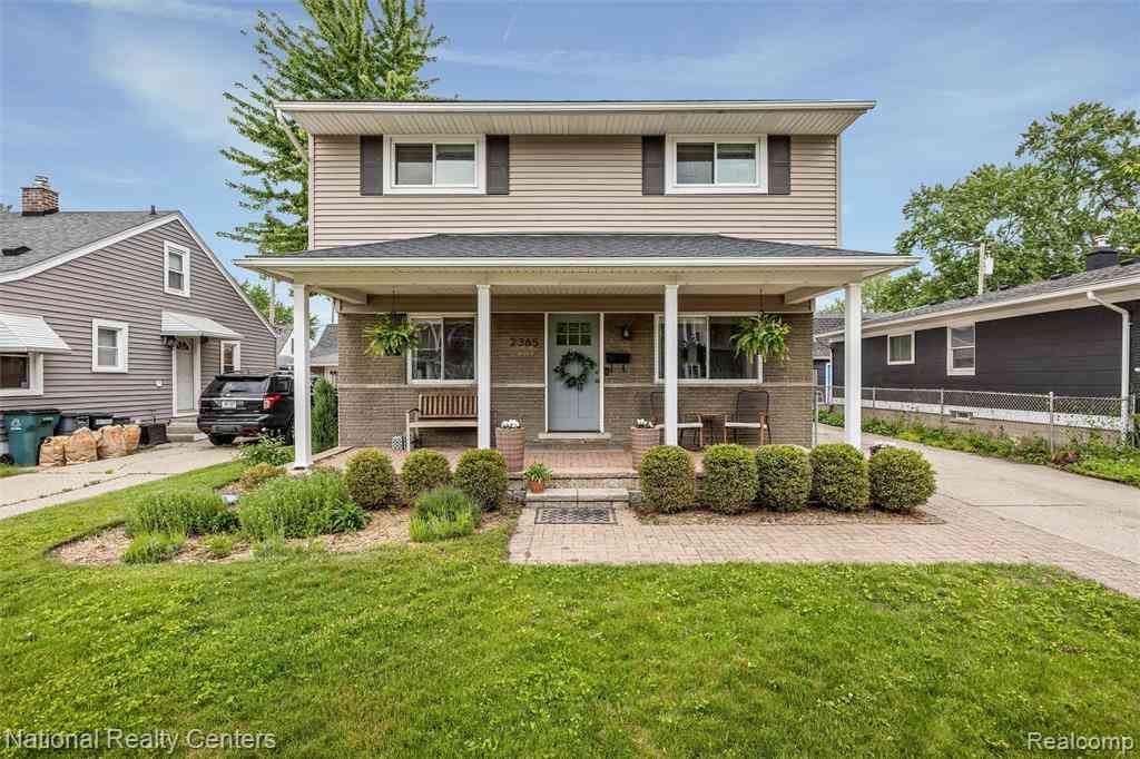 Homes For Sale - 2365 Hamata Street <br/> Oakland County, Ferndale, MI 48220