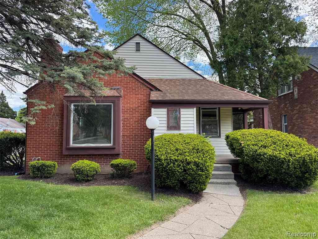 Homes For Sale - 19210 Patton Street <br/> Detroit, MI 48219