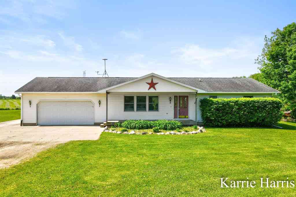 Homes For Sale - 6048 S Cedar Lake Road Se SE<br/> Montcalm County, Sheridan, MI 48884
