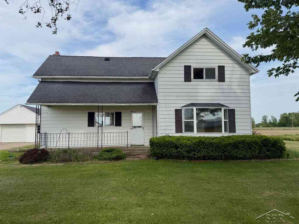 Homes For Sale - 11403 Turner Road <br/> Saint Charles, MI 48655