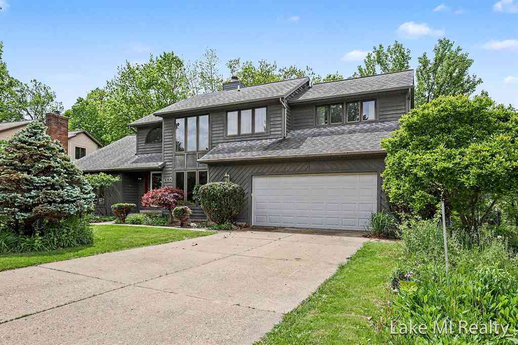 Homes For Sale - 5537 Bentbrook Street Se SE<br/> Kent County, Kentwood, MI 49508