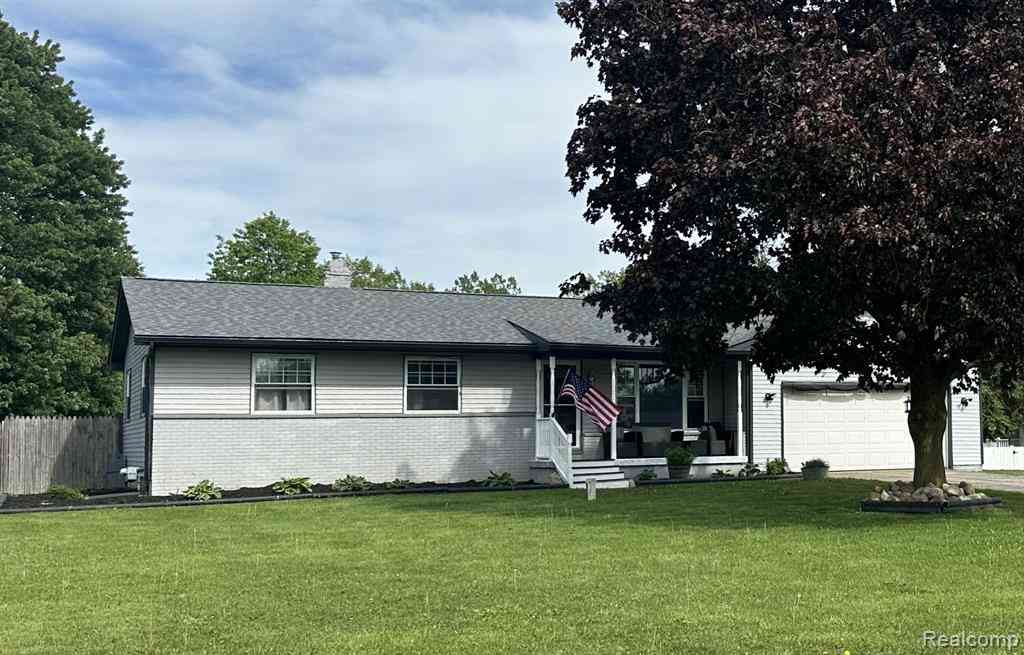 Homes For Sale - 3422 Crandon Drive <br/> Davison, MI 48423