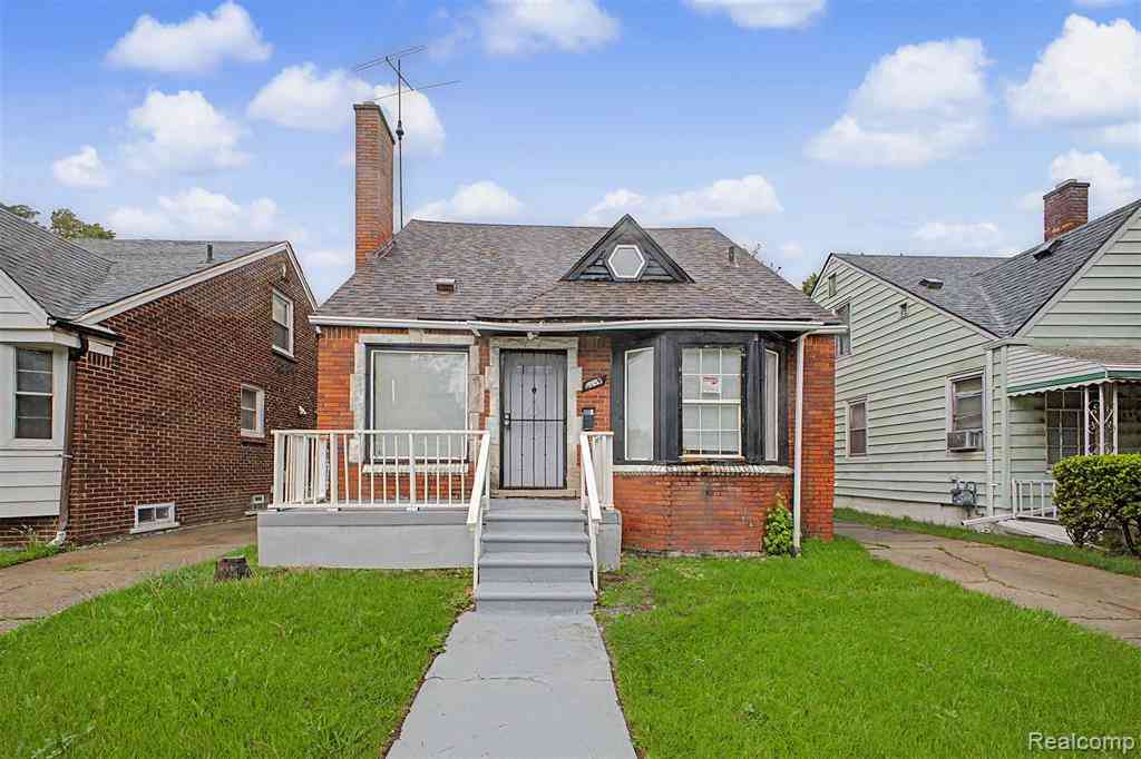 Homes For Sale - 8849 Whitcomb Street <br/> Detroit, MI 48228