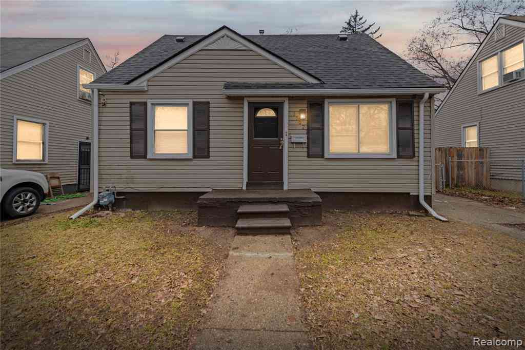 Homes For Sale - 15921 Bramell Street <br/> Detroit, MI 48223