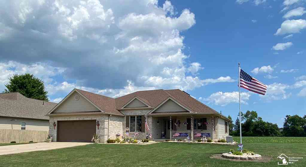 Homes For Sale - 14320 Jonathon Road <br/> Monroe County, Monroe, MI 48161