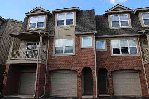 Condo For Rent - 3057 Barclay Way <br/> Ann Arbor, MI 48105