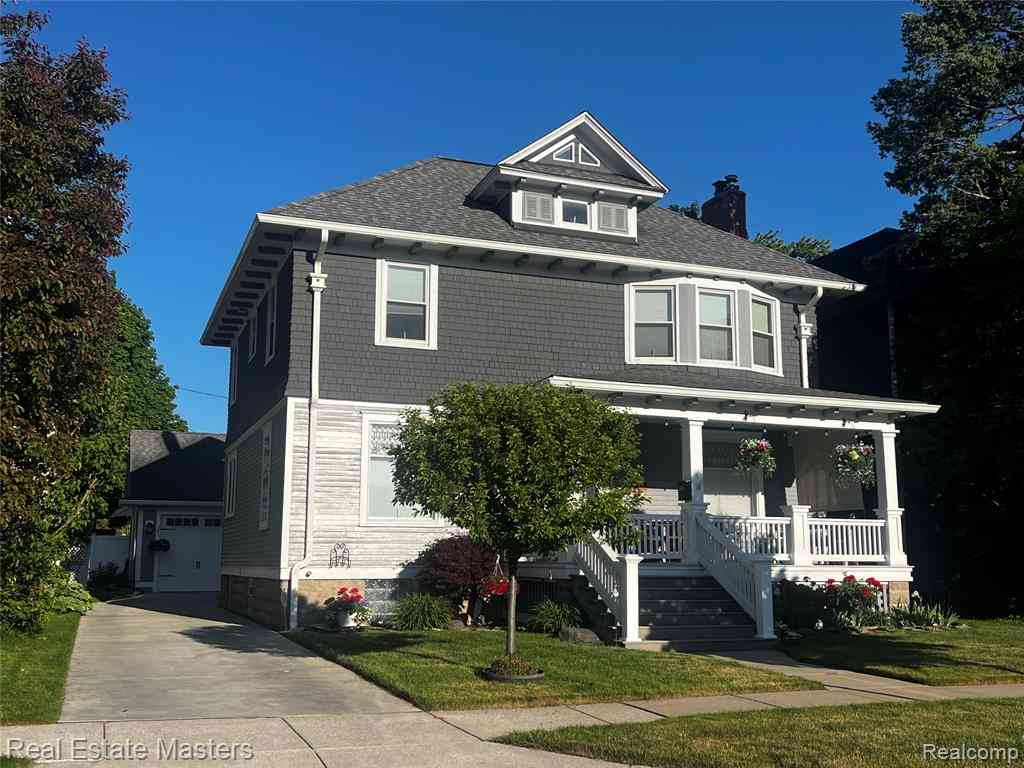 Homes For Sale - 1023 Ontario Street <br/> Port Huron, MI 48060