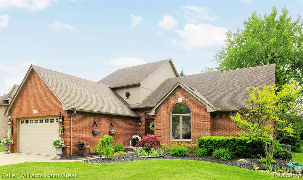 Homes For Sale - 14092 Middlebury  <br/> Shelby Twp, MI 48315