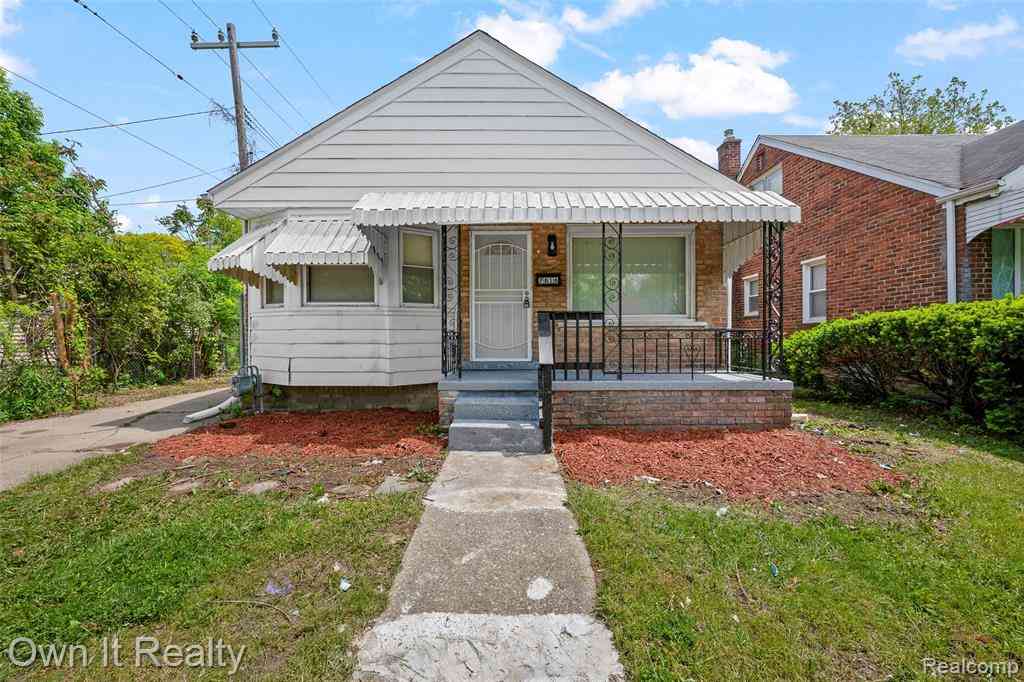 Homes For Sale - 7816 Fielding Street <br/> Detroit, MI 48228