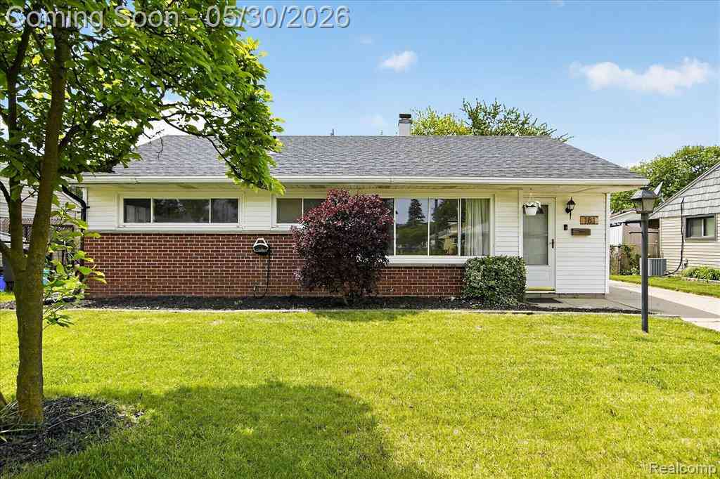 Homes For Sale - 181 Brandt Street <br/> Garden City, MI 48135