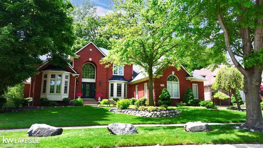 Homes For Sale - 54213 Flamingo Drive <br/> Utica, MI 48315