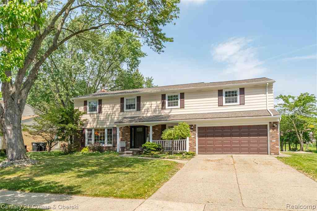 Homes For Sale - 35484 Bennett Street <br/> Livonia, MI 48152