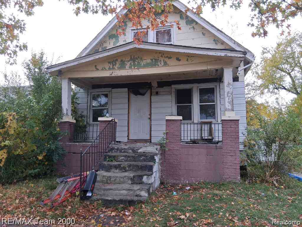 Homes For Sale - 18109 Justine Street <br/> Detroit, MI 48234