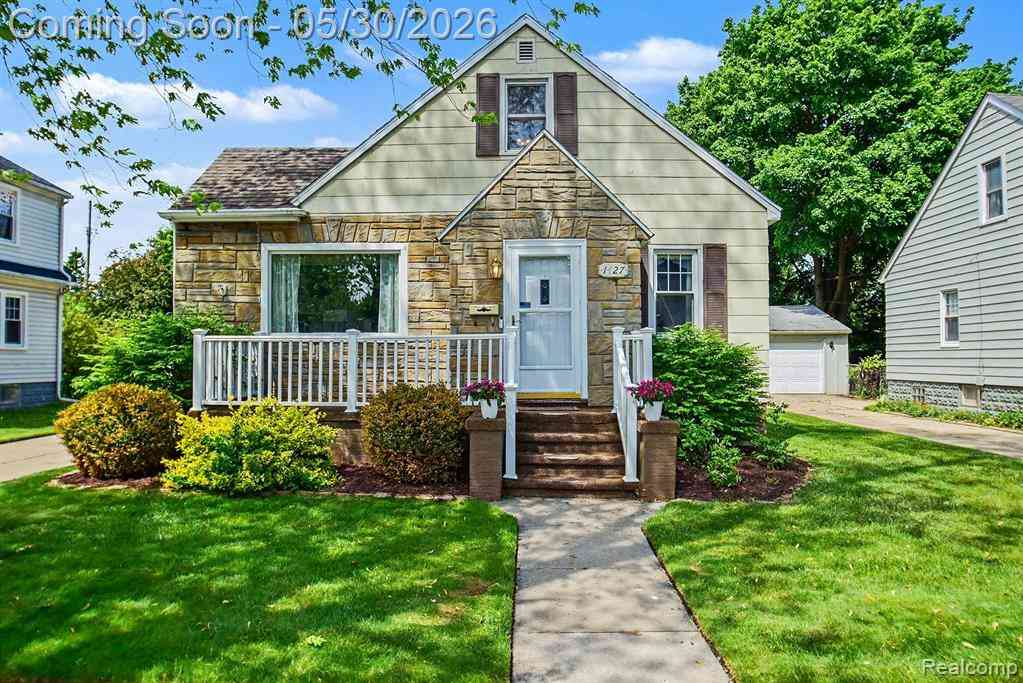 Homes For Sale - 1427 21st Street <br/> Port Huron, MI 48060