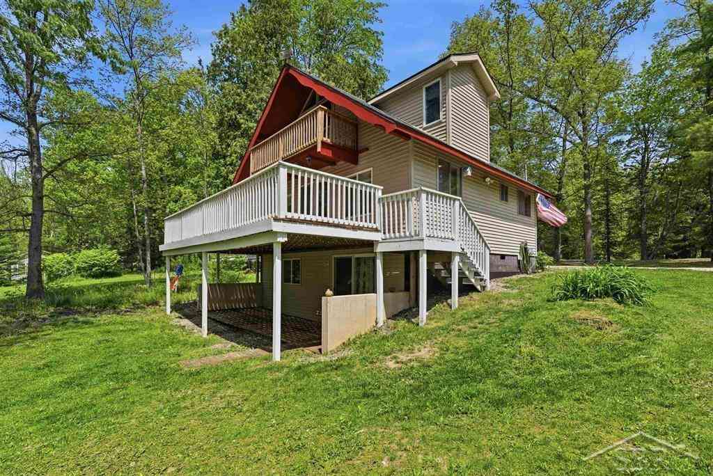 Homes For Sale - 2710 S Whitney Beach Road <br/> Gladwin County, Beaverton, MI 48612