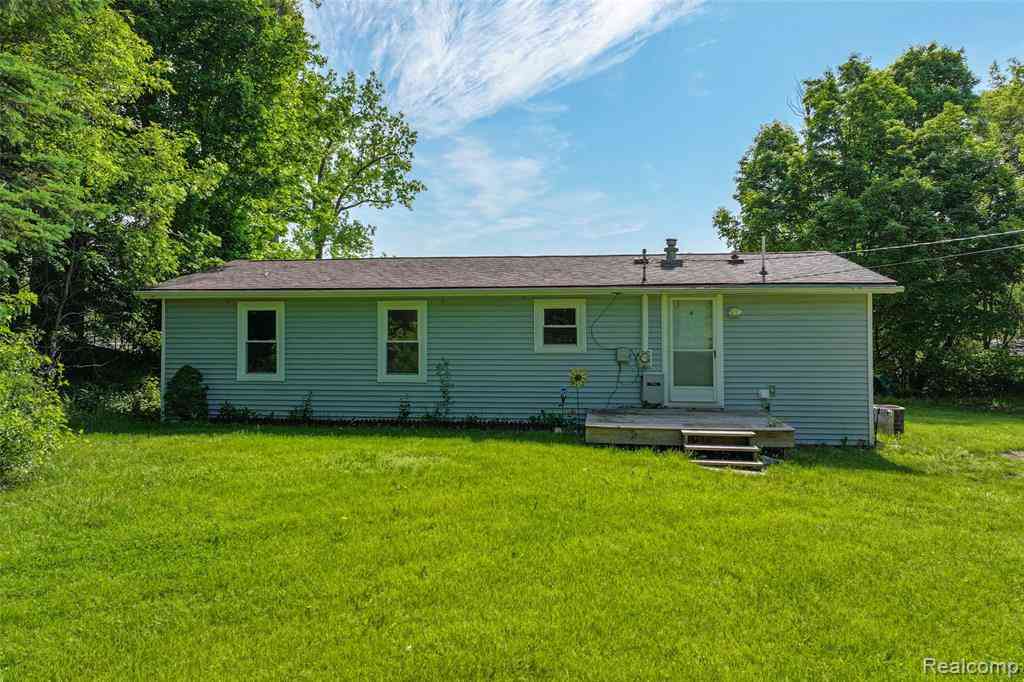 Homes For Sale - 175 Mill Street <br/> Lapeer County, Attica, MI 48412