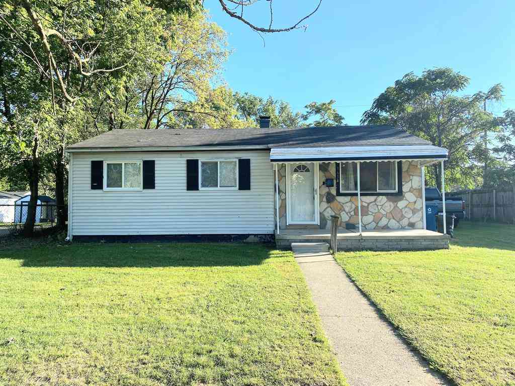 Homes For Rent - 1654 Wiard Boulevard <br/> Ypsilanti, MI 48198