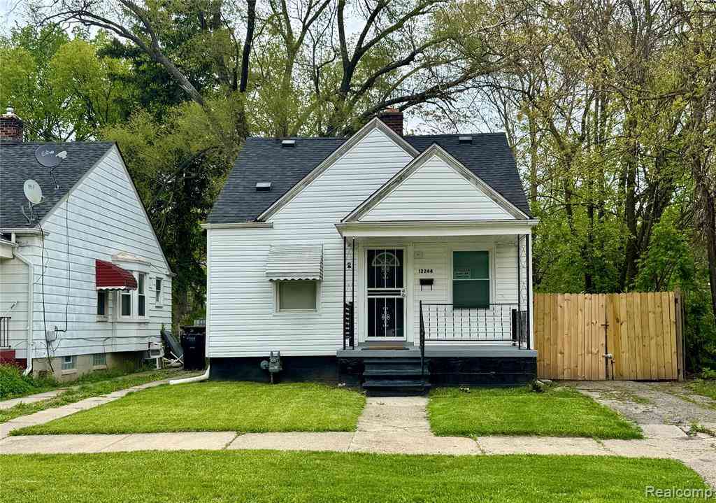 Homes For Rent - 12244 Woodmont Avenue <br/> Detroit, MI 48227