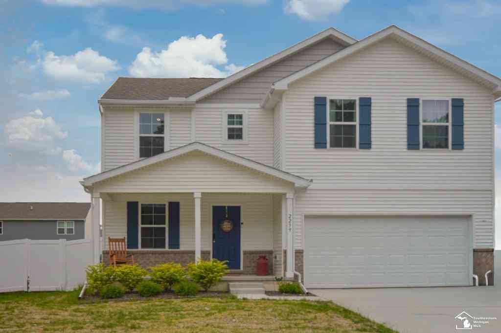 Homes For Sale - 2239 Teton Avenue <br/> Monroe County, Monroe, MI 48162