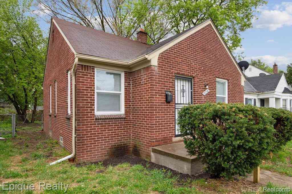 Homes For Sale - 15716 Patton Street <br/> Detroit, MI 48223