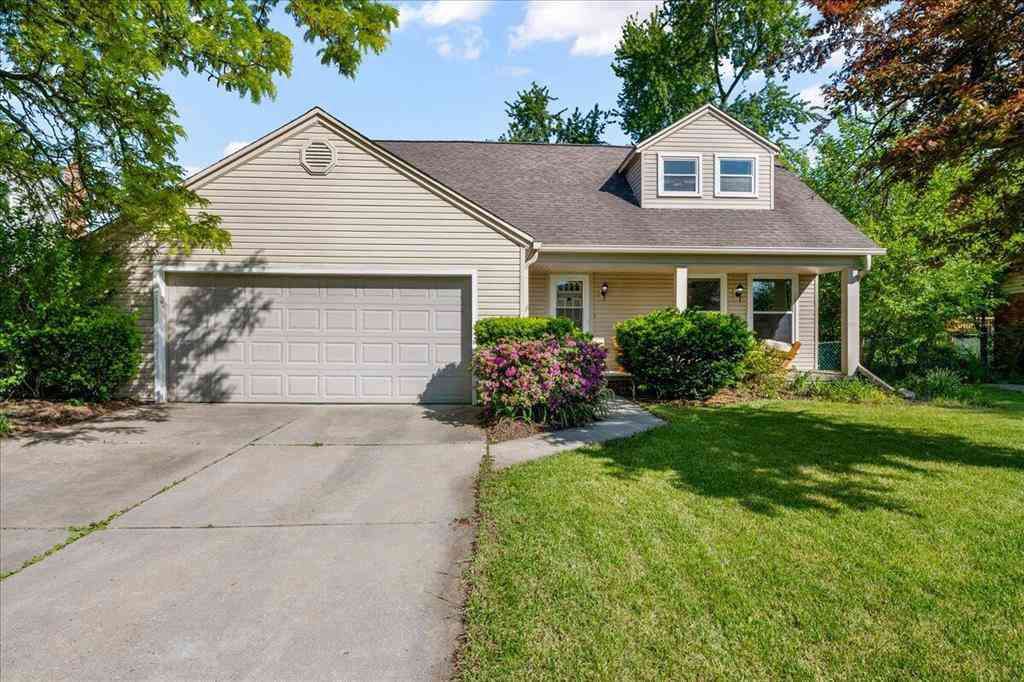 Homes For Rent - 6155 Porteridge Lane <br/> Wayne County, Canton, MI 48187