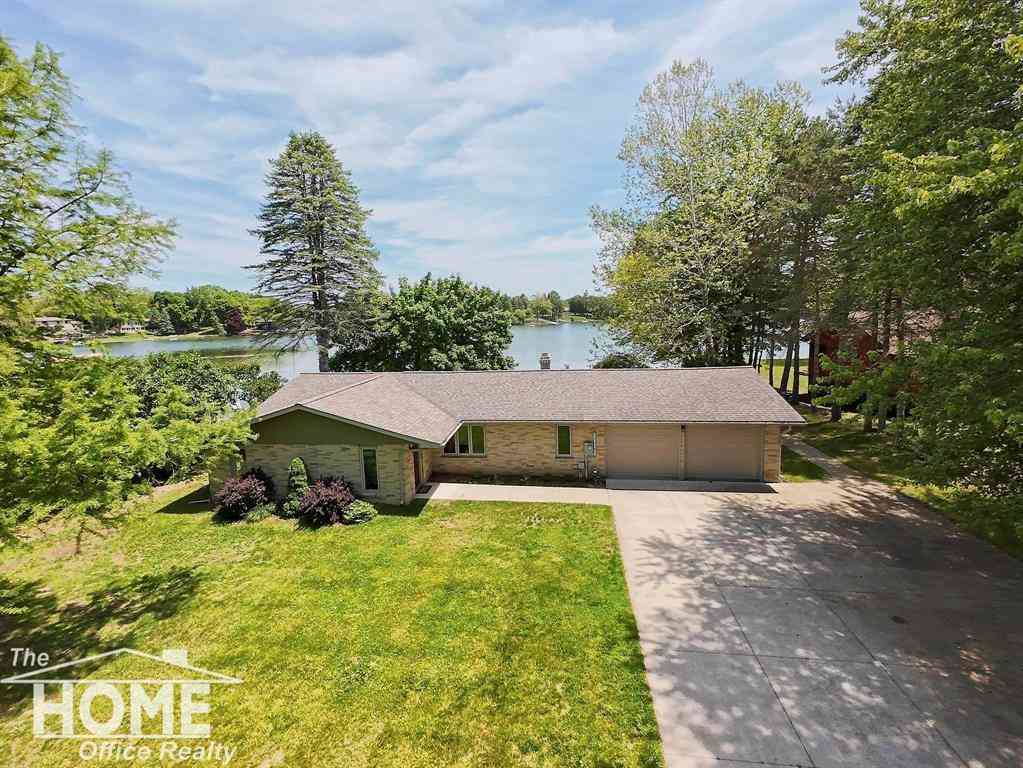 Homes For Sale - 4879 Mohican Trail <br/> Owosso, MI 48867
