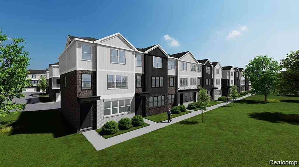 Condo For Sale - 5471 Jacklyn Dr  <br/> Troy, MI 48098
