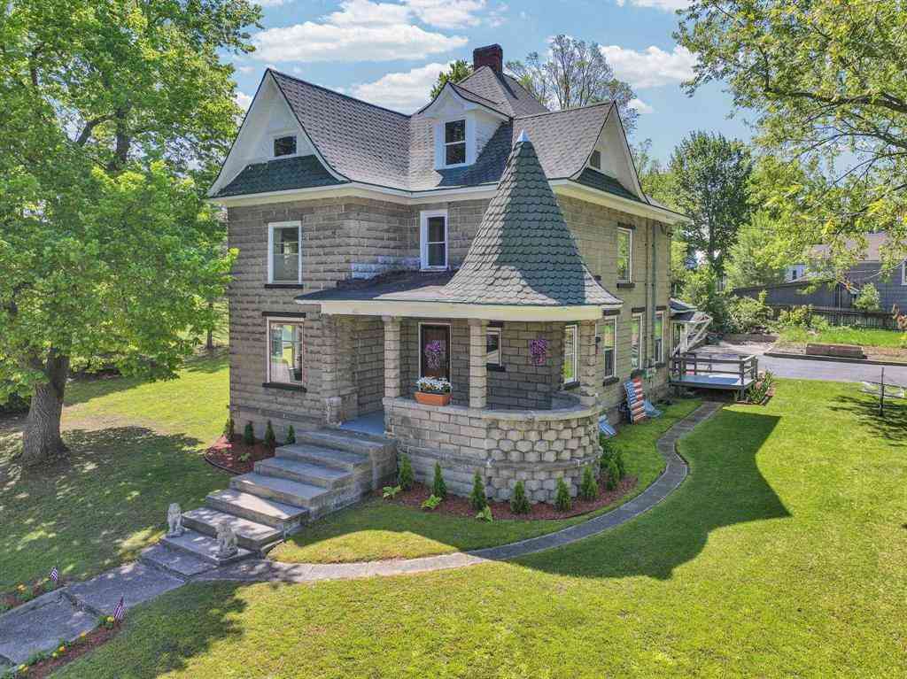 Homes For Sale - 413 W Main Street <br/> Wexford County, Manton, MI 49663