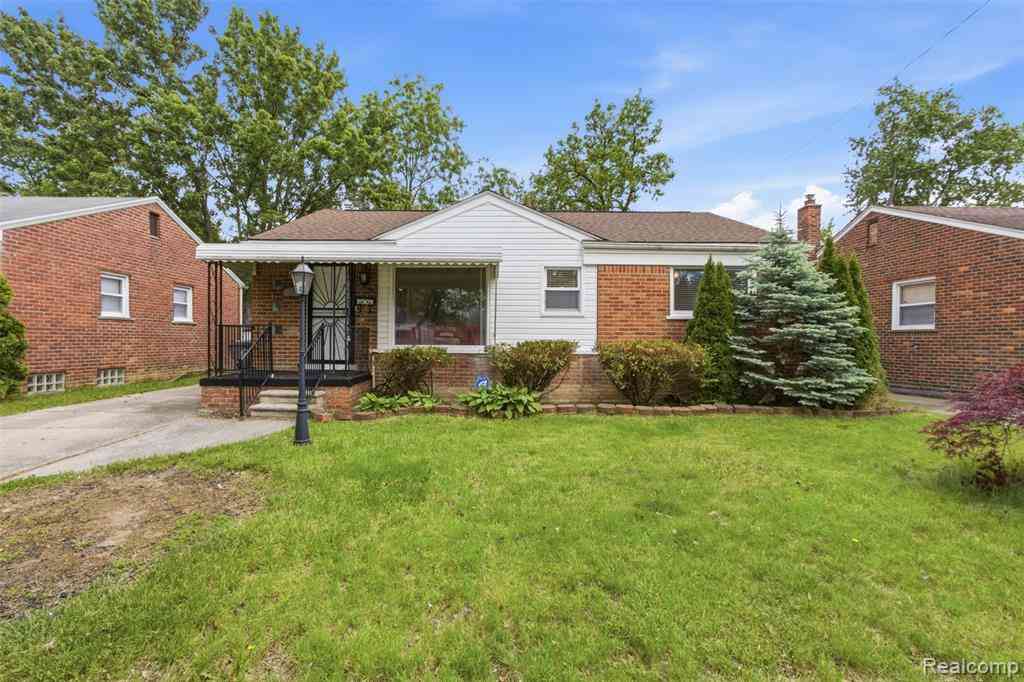 Homes For Sale - 397 Longfellow Street <br/> Inkster, MI 48141