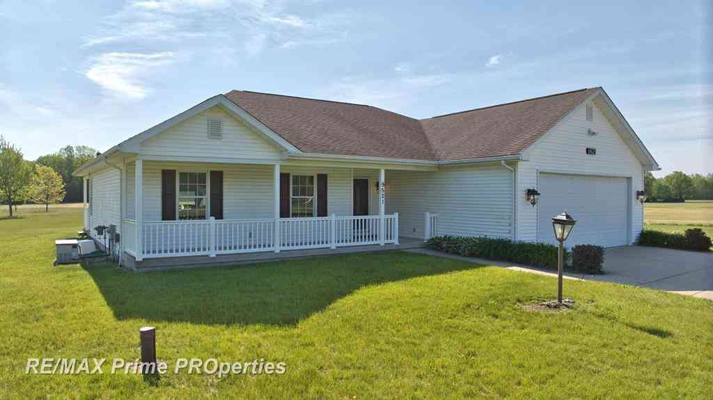 Homes For Sale - 9521 Gera Road <br/> Birch Run, MI 48415