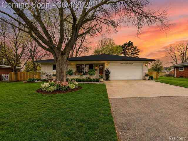 Homes For Sale - 31745 Schoolcraft  <br/> Fraser, MI 48026