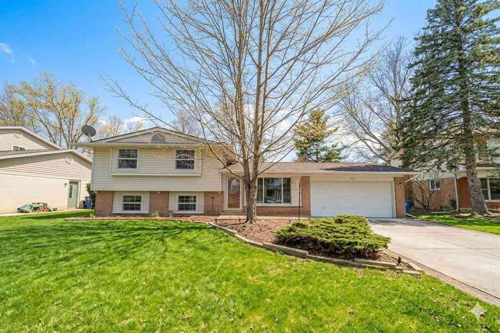 Homes For Rent - 3212 Lockridge Drive <br/> Ann Arbor, MI 48108