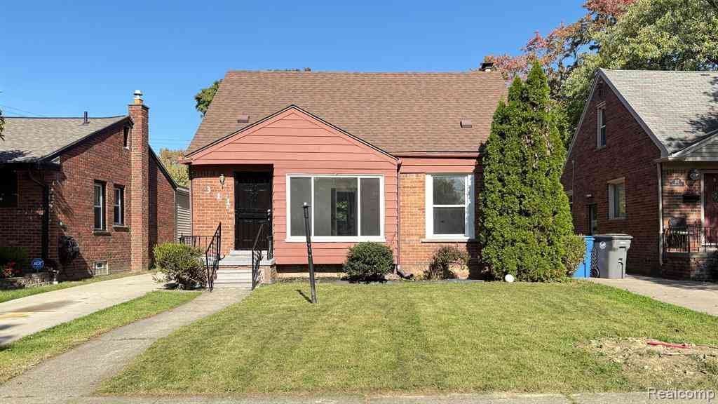 Homes For Rent - 311 Amherst Street <br/> Inkster, MI 48141