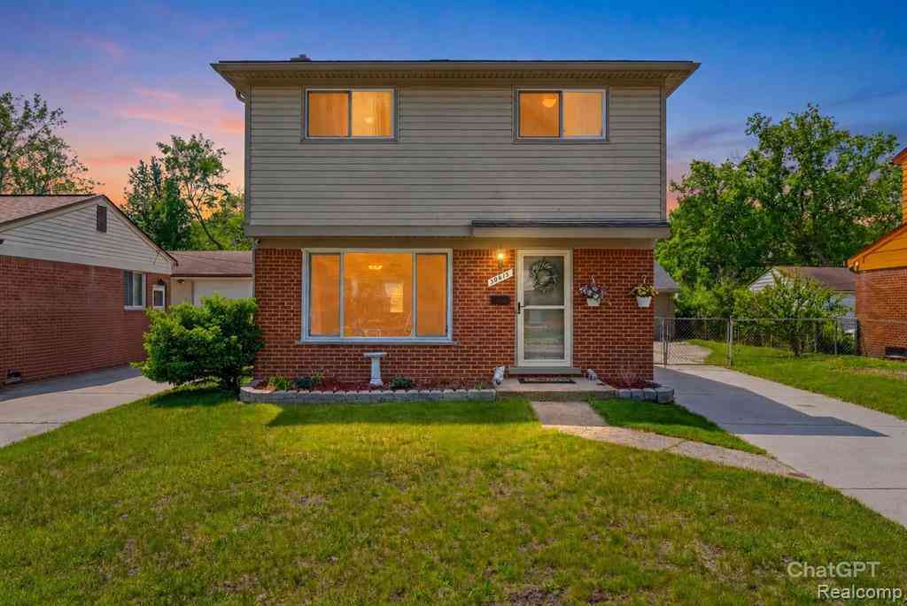 Homes For Sale - 30615 Grandview Avenue <br/> Westland, MI 48186