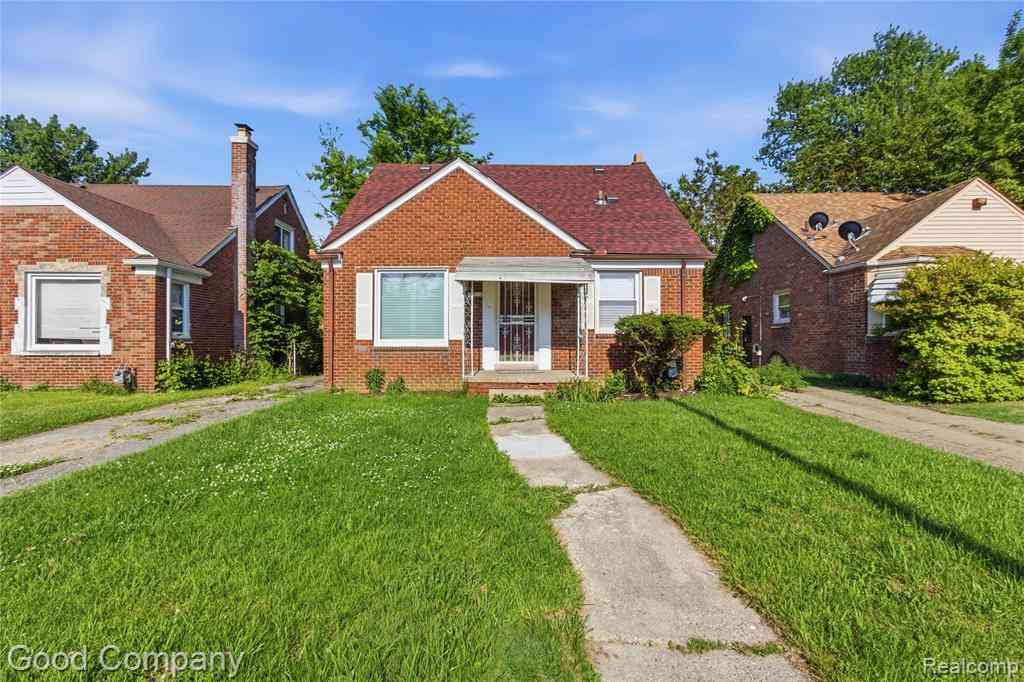 Homes For Sale - 18246 Ashton Avenue <br/> Detroit, MI 48219