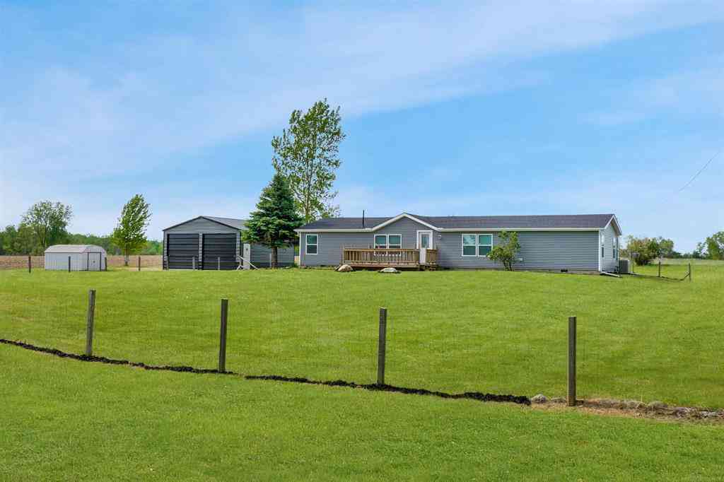 Homes For Sale - 13352 Norman Road <br/> Saint Clair County, Yale, MI 48097