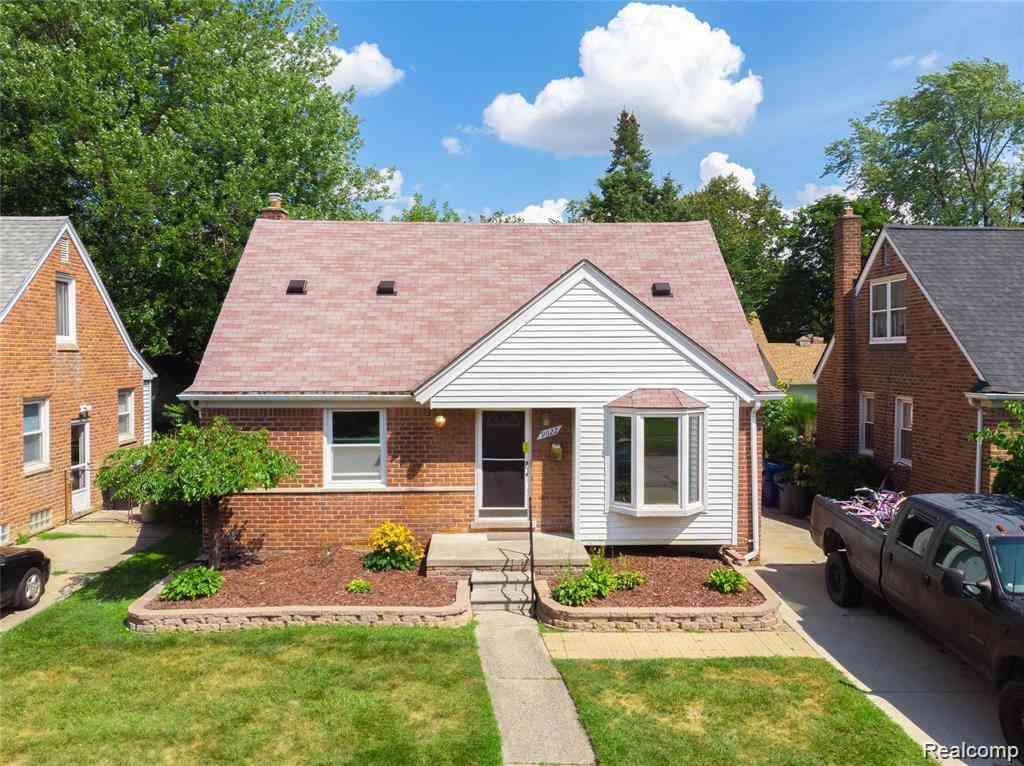 Homes For Sale - 9622 Seminole  <br/> Redford, MI 48239