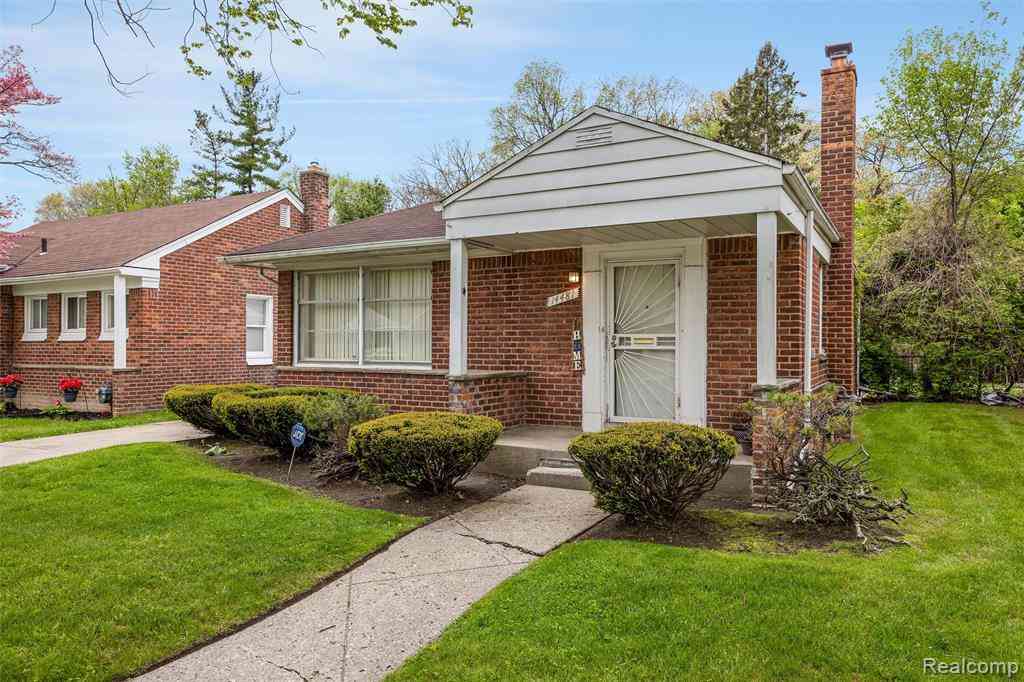 Homes For Sale - 14481 Bramell Street <br/> Detroit, MI 48223