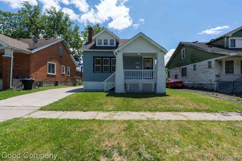 Homes For Sale - 10139 Maplelawn Street <br/> Detroit, MI 48204