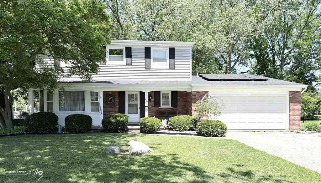 Homes For Sale - 604 Amesbury Drive <br/> Davison, MI 48423