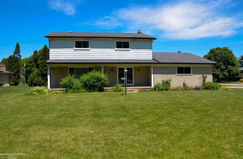 Homes For Sale - 50508 W Shamrock Street <br/> Macomb County, New Baltimore, MI 48047