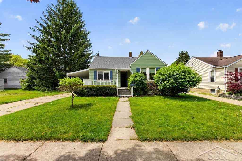 Homes For Sale - 602 S Hampton Street <br/> Bay City, MI 48708