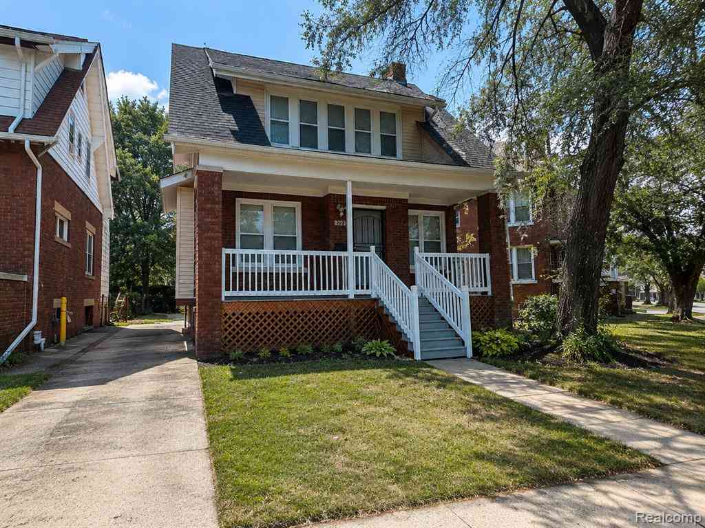 Homes For Sale - 8821 Arcadia Street <br/> Detroit, MI 48204