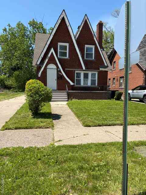 Homes For Sale - 12811 Mansfield Street <br/> Detroit, MI 48227