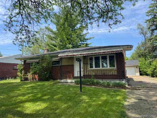 Homes For Sale - 1622 W Home Avenue <br/> Flint, MI 48504