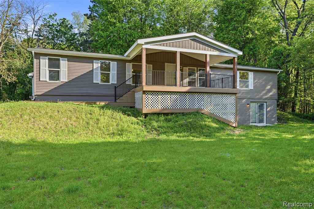 Homes For Sale - 3432 Stanton Road <br/> Oxford, MI 48371